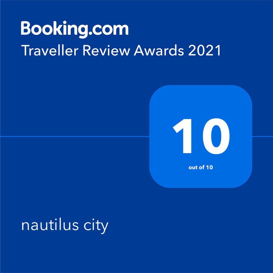 Nautilus City 나폴리 외부 사진